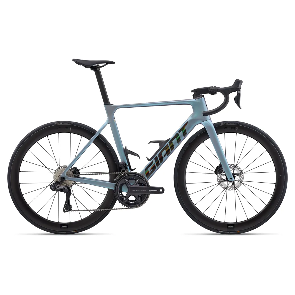 uPRISE Bikes Giant Propel Advanced Pro 0 Di2 2026 Carbon Road Bike - Prismatic Haze | Price match, 365 day return s, 18-Month Warranty, Finance Available & Free UK Delivery