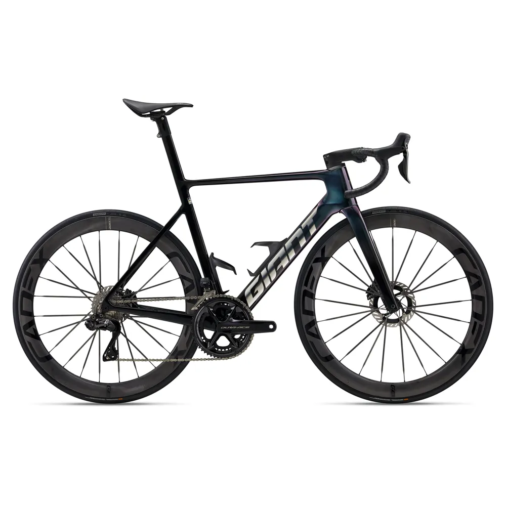 uPRISE Bikes Giant Propel Advanced SL 0 Dura Ace 2026 Carbon Road Bike - Arctic Light | Price match, 365 day return s, 18-Month Warranty, Finance Available & Free UK Delivery