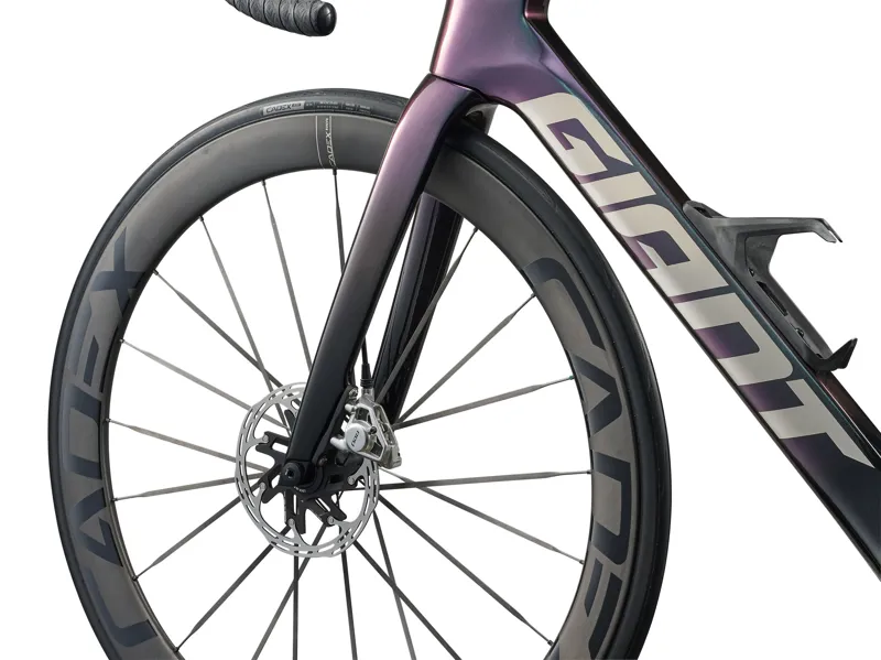 Giant Propel Advanced SL 0 Red 2026 Carbon Road Bike - Arctic Light-7