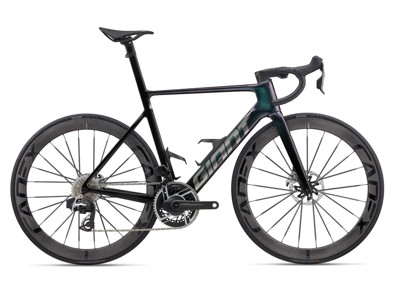 Giant Propel Advanced SL 0 Red 2026 Carbon Road Bike - Arctic Light