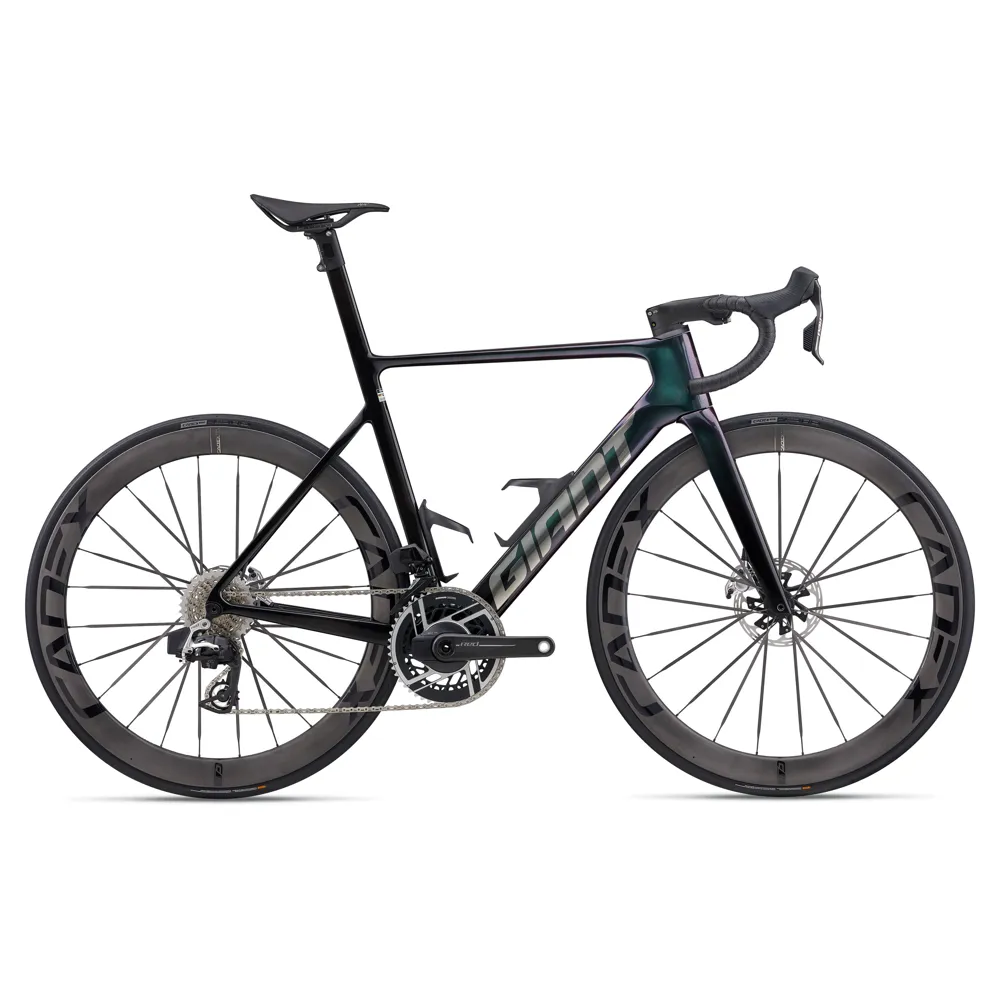 uPRISE Bikes Giant Propel Advanced SL 0 Red 2026 Carbon Road Bike - Arctic Light | Price match, 365 day return s, 18-Month Warranty, Finance Available & Free UK Delivery