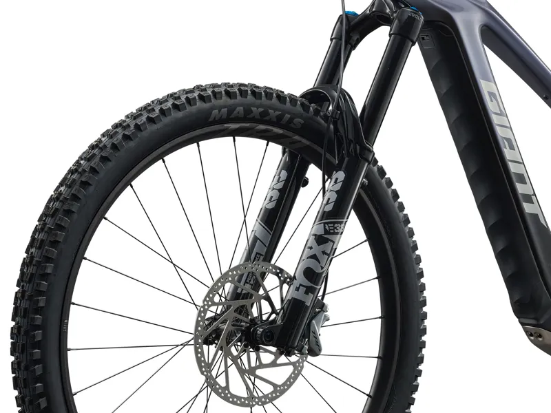 Reign Advanced E+ 1 2026 Electric Mountain Bike - Mercury/Carbon Smoke-7