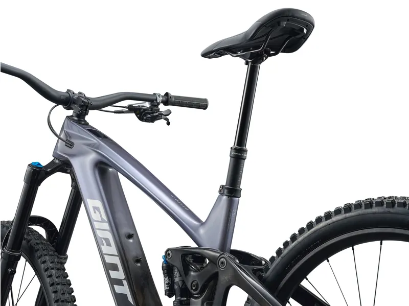 Reign Advanced E+ 1 2026 Electric Mountain Bike - Mercury/Carbon Smoke-6