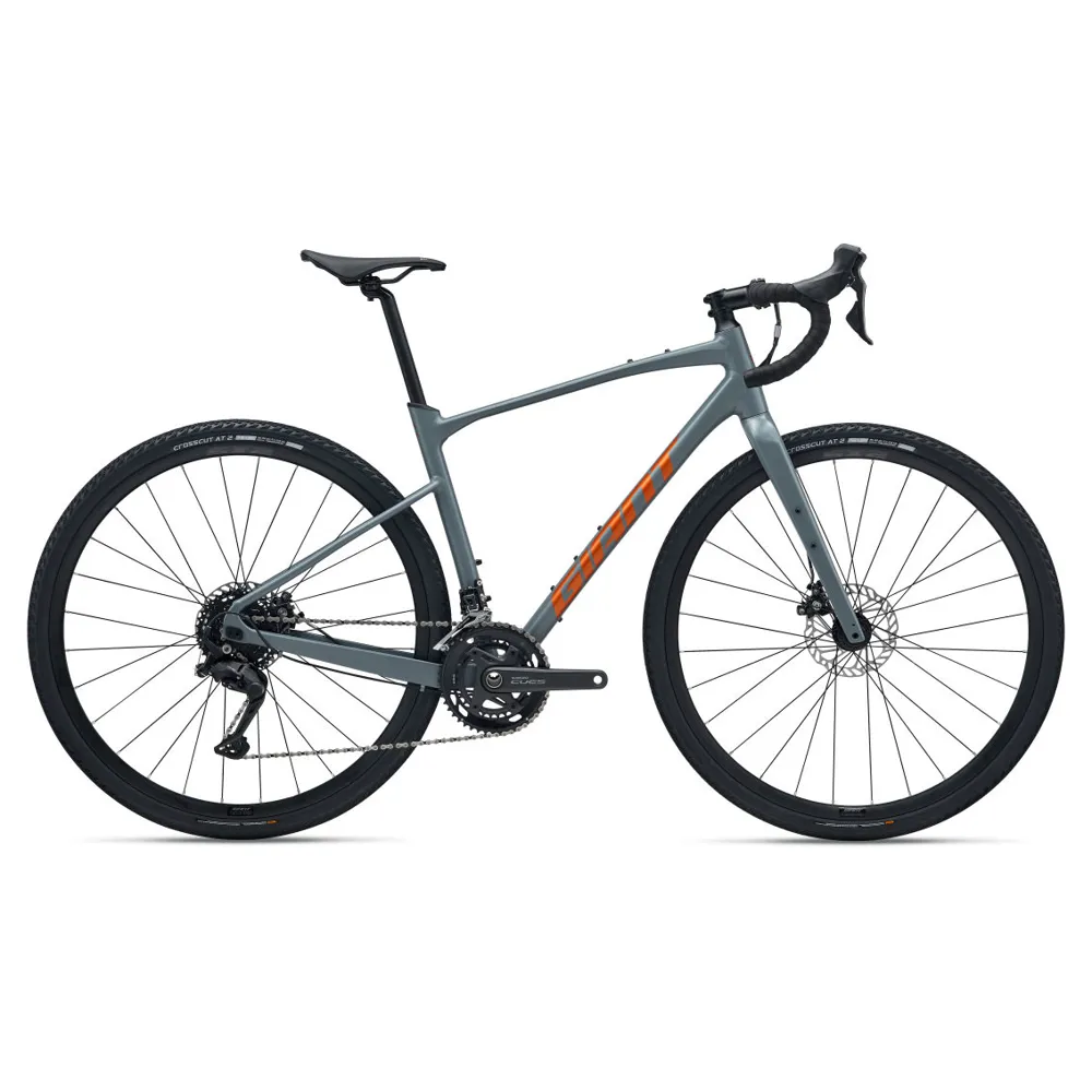 uPRISE Bikes Giant Revolt 2 2026 Gravel Road Bike - Ocean Storm | Price match, 365 day return s, 18-Month Warranty, Finance Available & Free UK Delivery