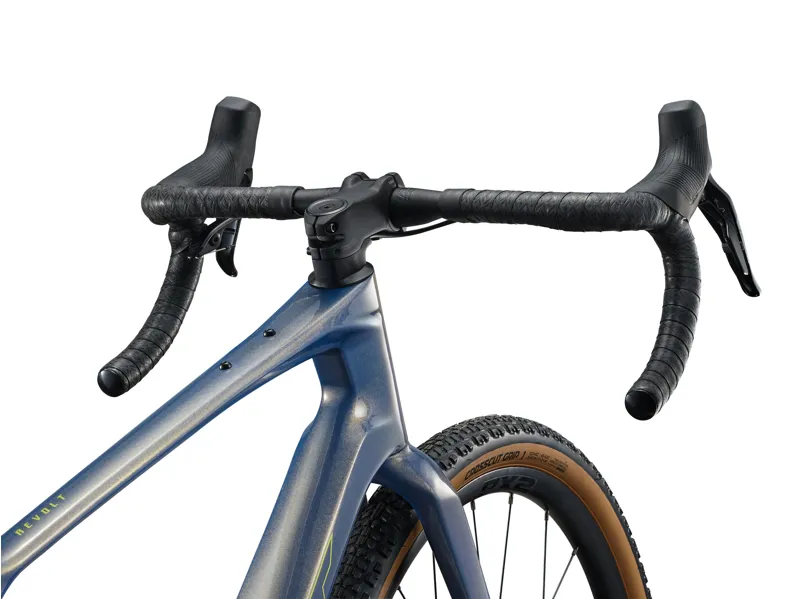 Giant Revolt Advanced 1 2026 Carbon Gravel Road Bike - Midnight Moon-4