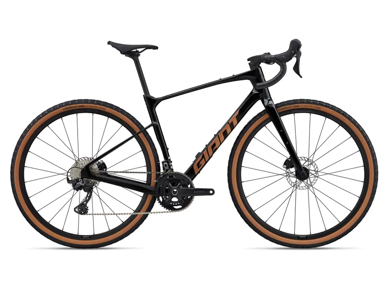 Giant Revolt Advanced 2 2026 Carbon Gravel Road Bike - Carbon Smoke