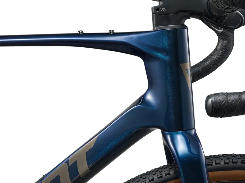 Giant Revolt Advanced Pro 1 2026 Carbon Gravel Road Bike - Ocean Twilight-3