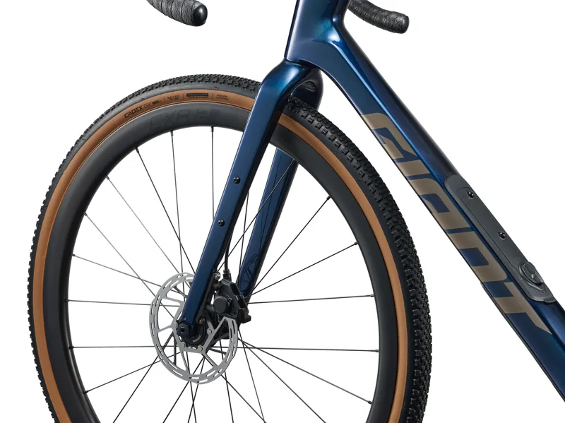 Giant Revolt Advanced Pro 1 2026 Carbon Gravel Road Bike - Ocean Twilight-2