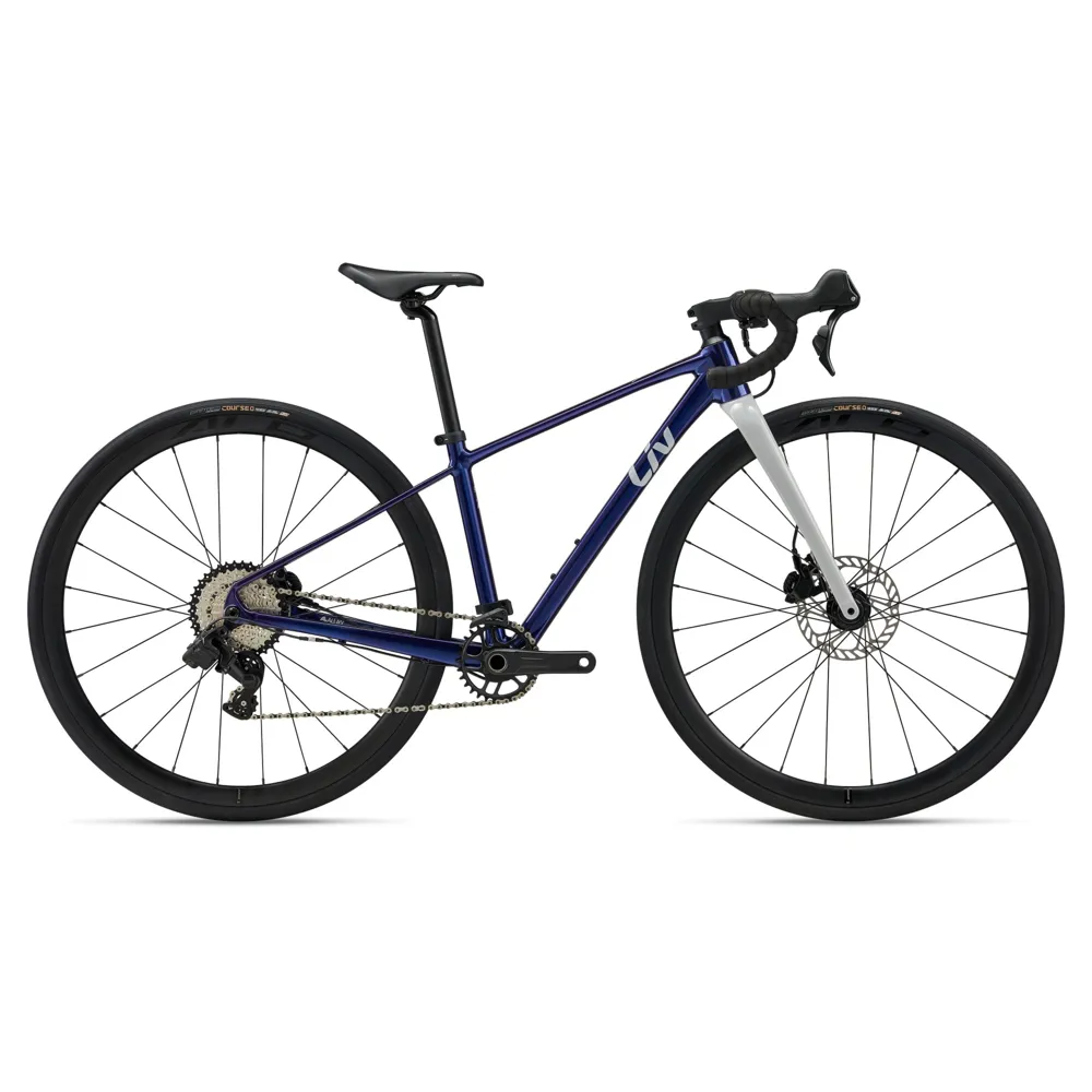 uPRISE Bikes Liv Seek 2 2026 Kids Road Bike - Purple Haze | Price match, 365 day return s, 18-Month Warranty, Finance Available & Free UK Delivery