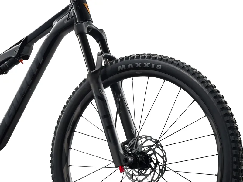 Giant Stance 29er 2026 Full Suspension Mountain Bike - Black-8