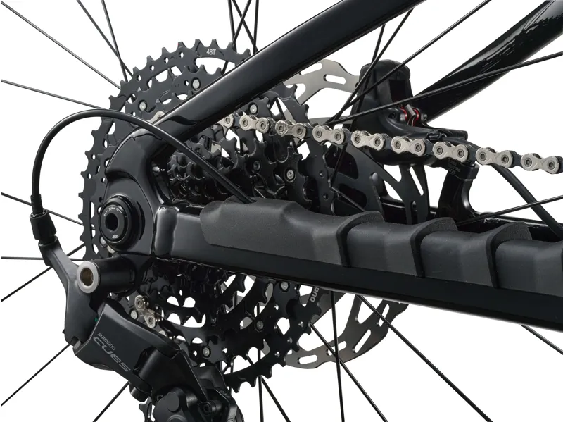 Giant Stance 29er 2026 Full Suspension Mountain Bike - Black-4