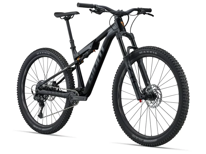 Giant Stance 29er 2026 Full Suspension Mountain Bike - Black-1