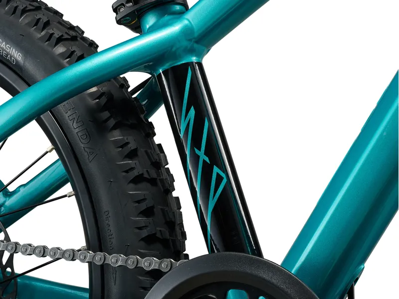 Giant STP 20 FS 20w 2026 Kids Jump Bike - Teal-3