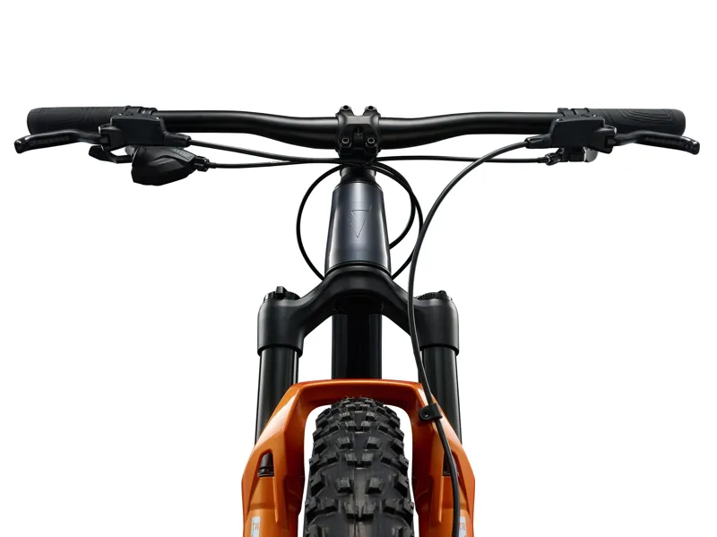 Giant STP 24w 2026 Kids Mountain Bike - Black Chrome-5