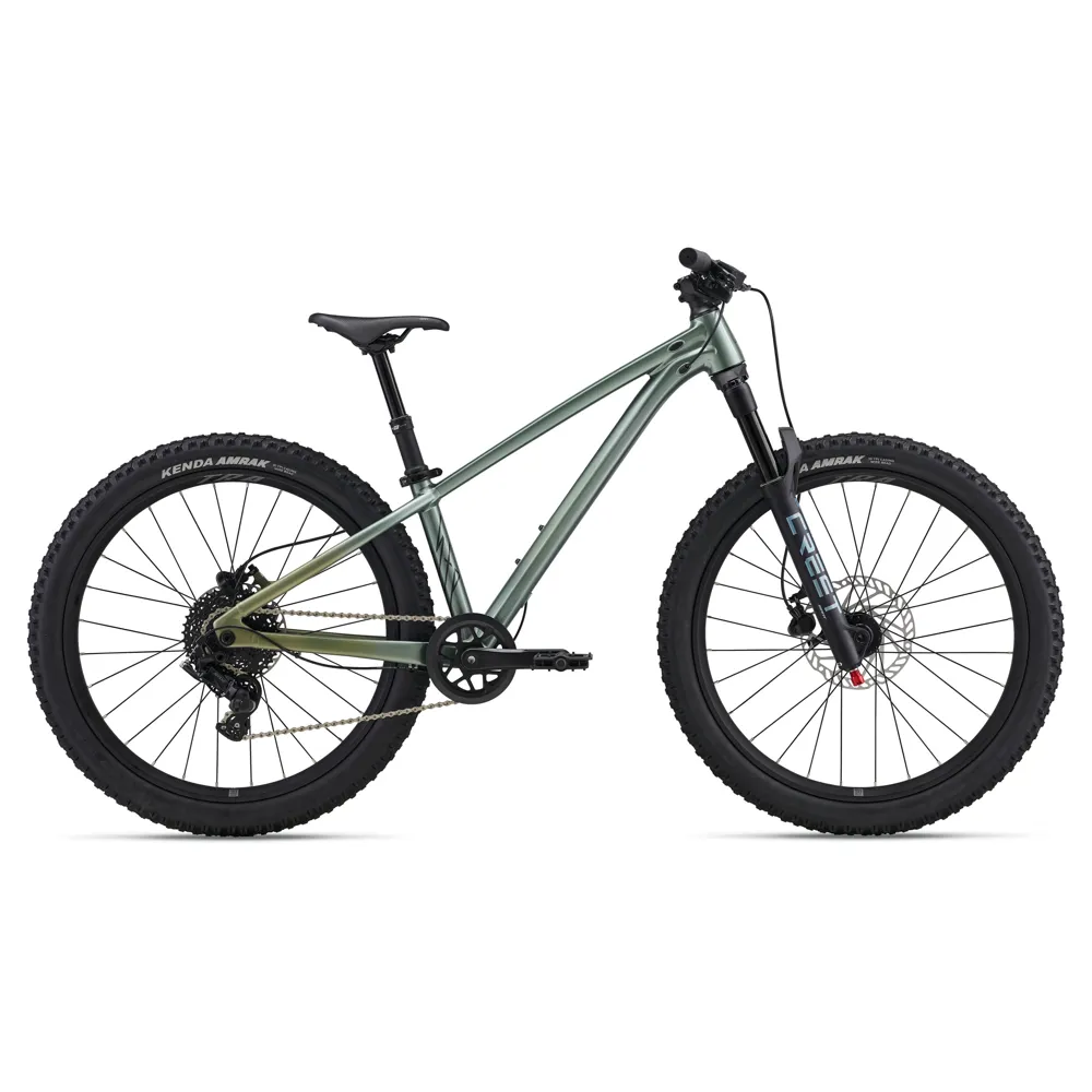 uPRISE Bikes Liv STP 24w 2026 Kids Mountain Bike - Alpine Green | Price match, 365 day returns, 18-Month Warranty, Finance Available & Free UK Delivery
