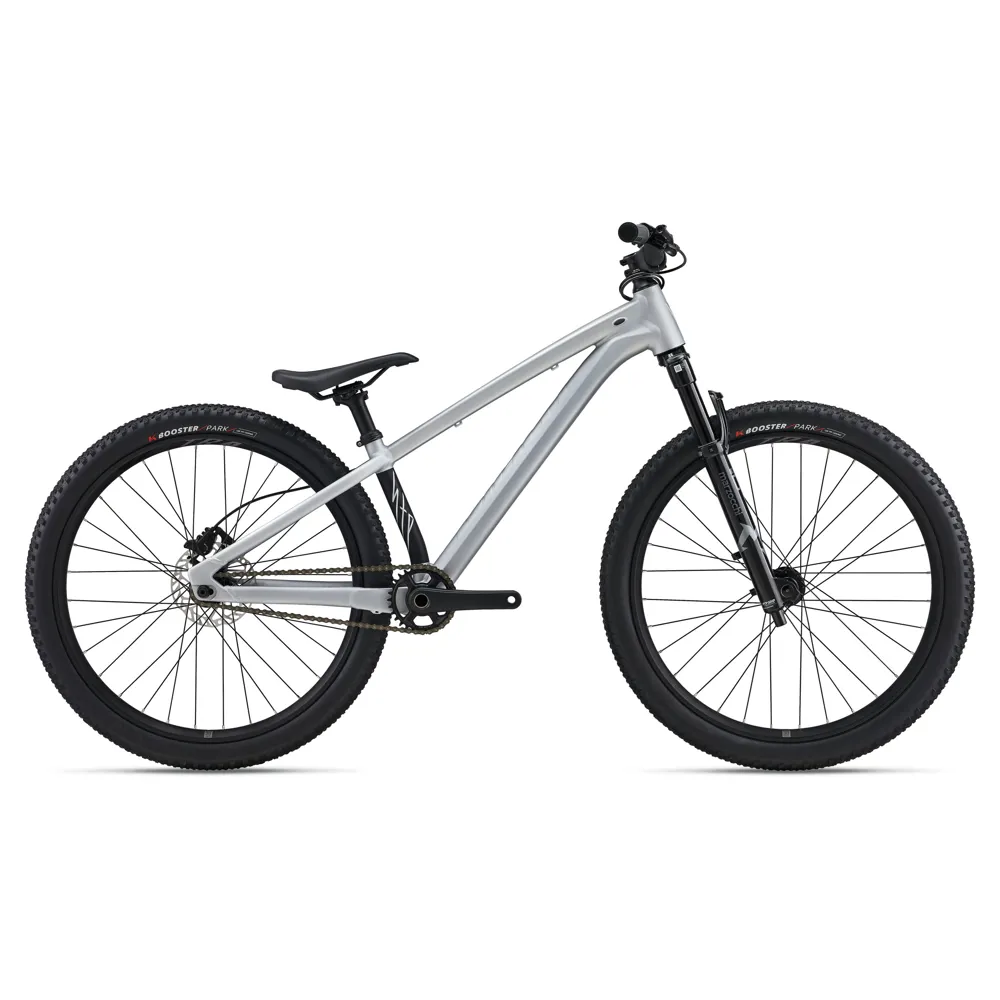 uPRISE Bikes Giant STP 26 2026 Dirt Jump Bike - Quicksilver | Price match, 365 day returns, 18-Month Warranty, Finance Available & Free UK Delivery