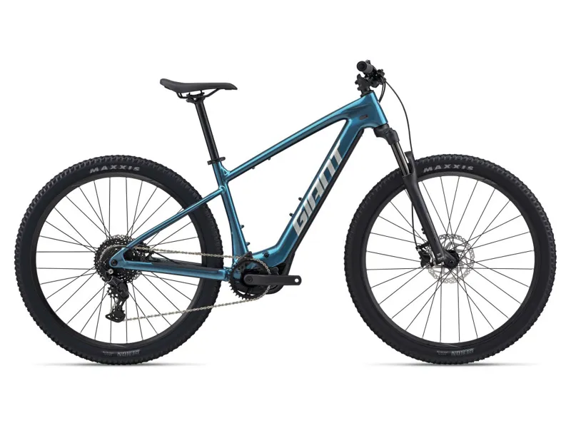 Giant Talon E+ 29er 2026 Electric Mountain Bike - Electron Blue