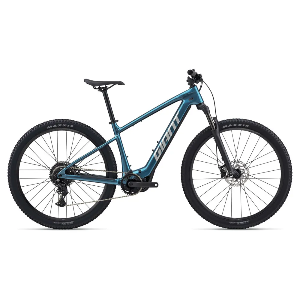 uPRISE Bikes Giant Talon E+ 29er 2026 Electric Mountain Bike - Electron Blue | Price match, 365 day return s, 18-Month Warranty, Finance Available & Free UK Delivery