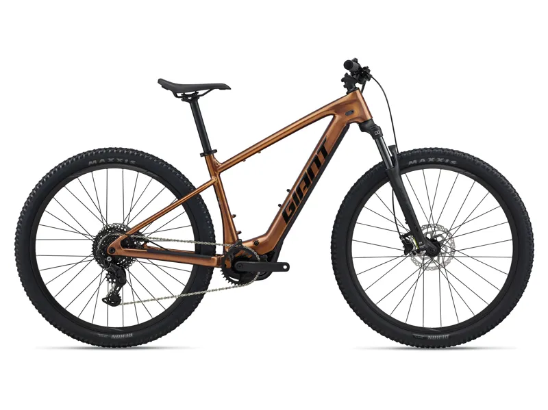 Giant Talon E+ 29er 2026 Electric Mountain Bike - Meteor Storm