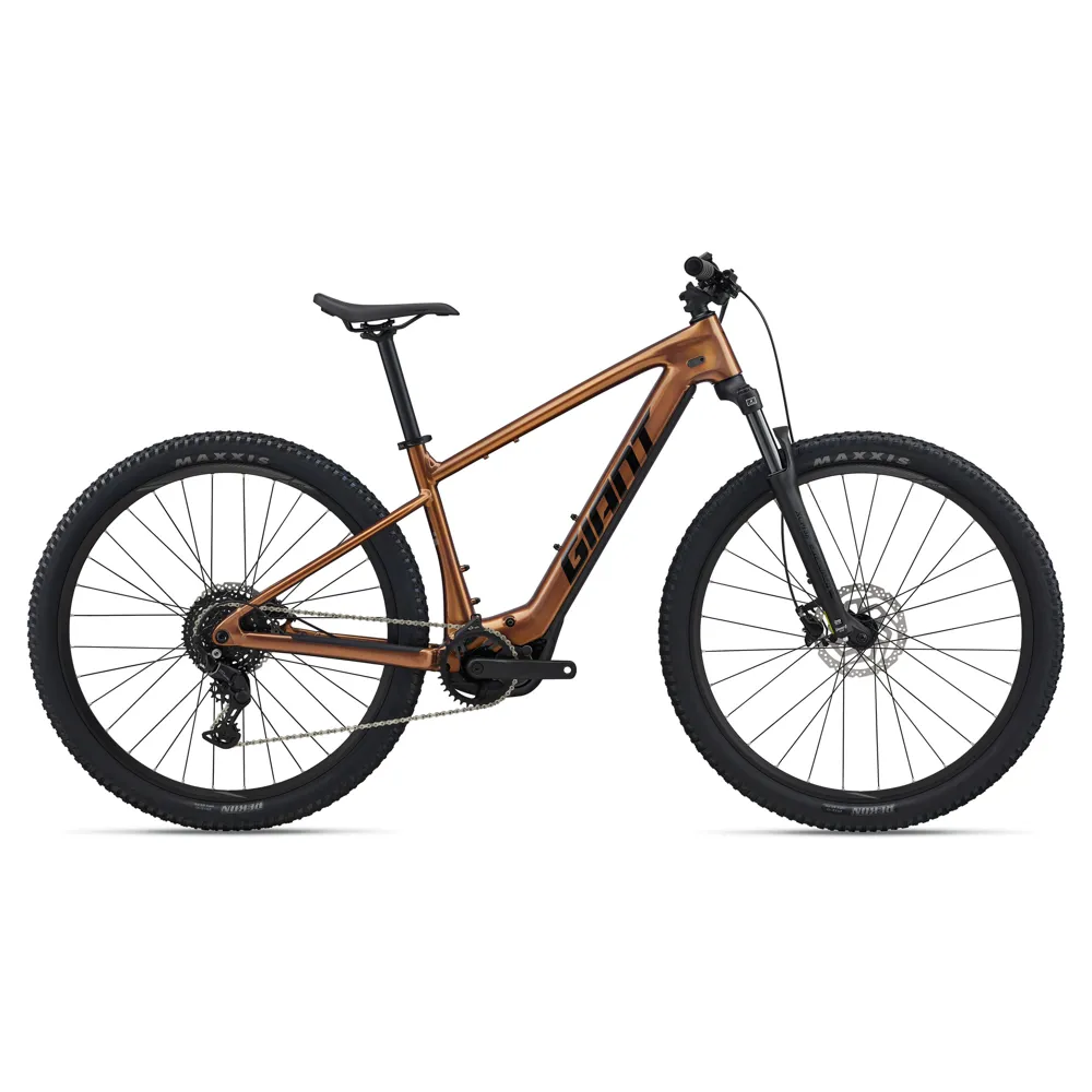 uPRISE Bikes Giant Talon E+ 29er 2026 Electric Mountain Bike - Meteor Storm | Price match, 365 day returns, 18-Month Warranty, Finance Available & Free UK Delivery