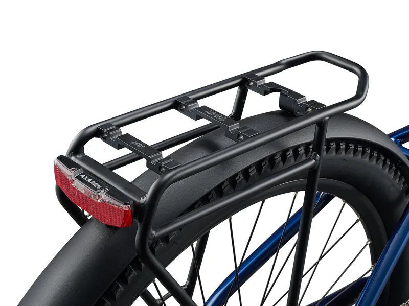 Giant Talon E+ EX 29er 2026 Electric Mountain Bike - Metallic Navy-3