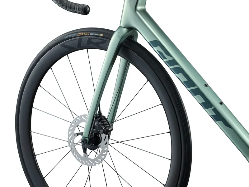 Giant TCR Advanced 0 Pro Compact 2026 Carbon Road Bike - Alpine Green-1