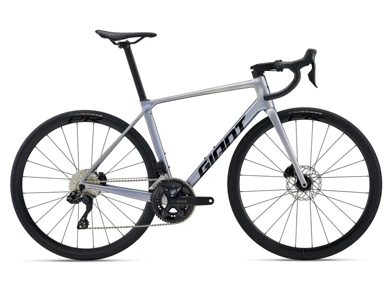 Giant TCR Advanced 1 Compact 2026 Carbon Road Bike - Dreamy Blue