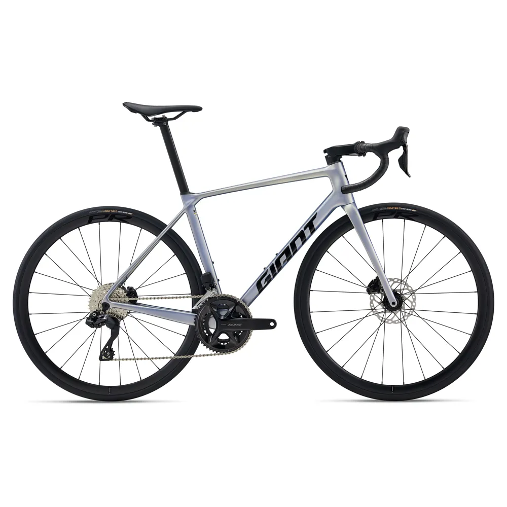 uPRISE Bikes Giant TCR Advanced 1 Pro Compact 2026 Carbon Road Bike - Dreamy Blue | Price match, 365 day return s, 18-Month Warranty, Finance Available & Free UK Delivery