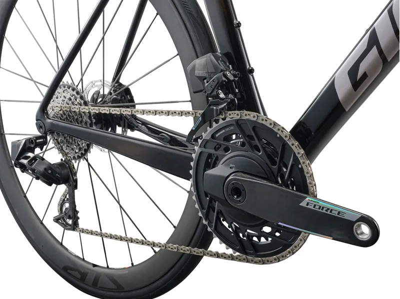 Giant TCR Advanced Pro 0 AXS 2026 Carbon Road bike - Carbon-1