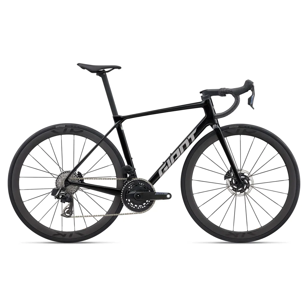 uPRISE Bikes Giant TCR Advanced Pro 0 AXS 2026 Carbon Road bike - Carbon | Price match, 365 day return s, 18-Month Warranty, Finance Available & Free UK Delivery
