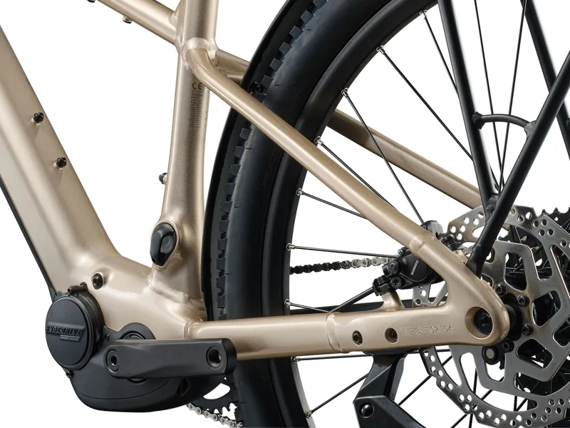 Liv Tempt E+ EX 27.5/29er 2026 Women's Electric Mountain Bike - Sandshell-5