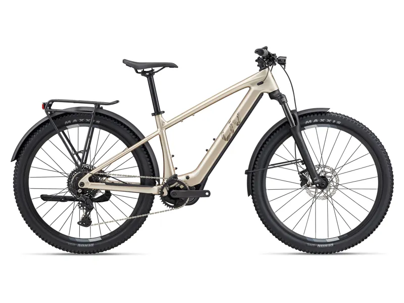 Liv Tempt E+ EX 27.5/29er 2026 Women's Electric Mountain Bike - Sandshell