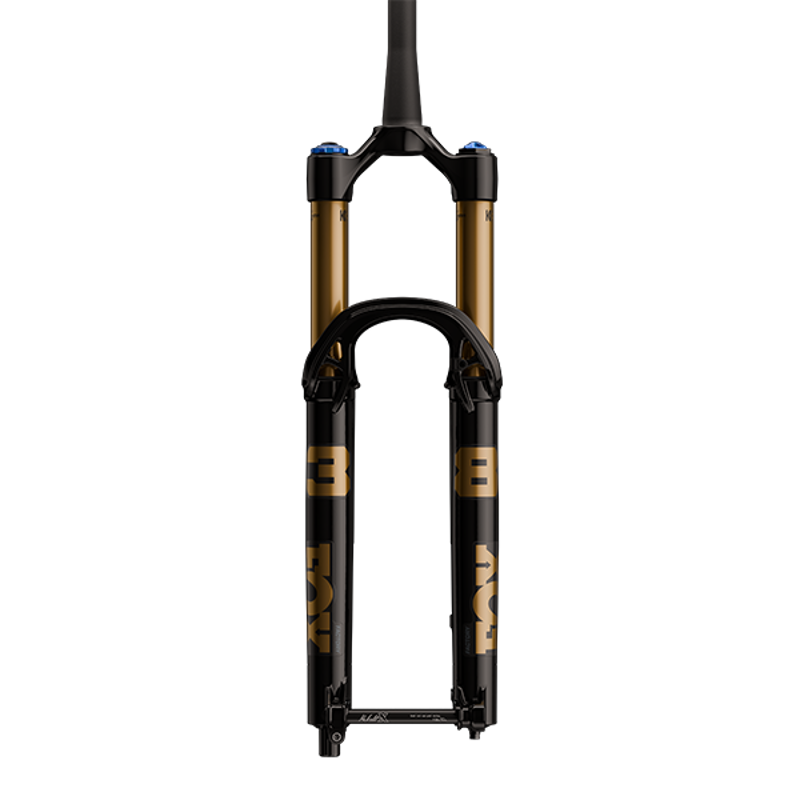 Fox 38 Factory GRIP X2 Tapered 29er KaboltX 110 44mm Fork - Black