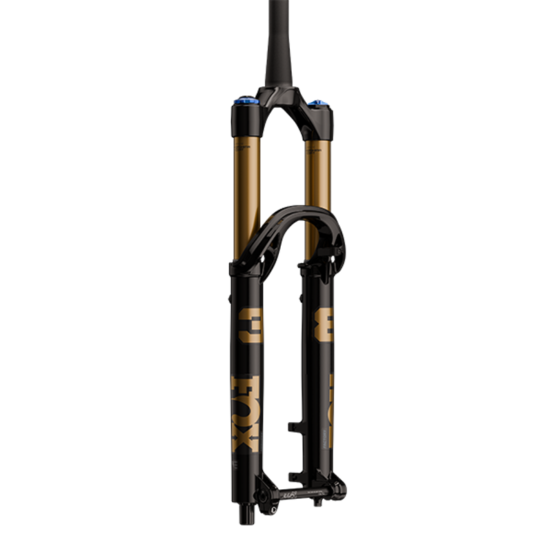 Fox 38 Factory GRIP X2 Tapered 29er KaboltX 110 44mm Fork - Black-1