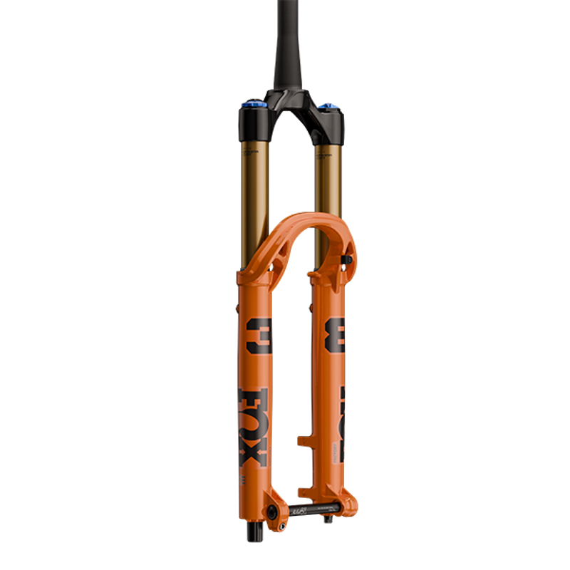 Fox 38 Factory GRIP X2 Tapered 29er KaboltX 110 44mm 170mm Fork - Orange-1