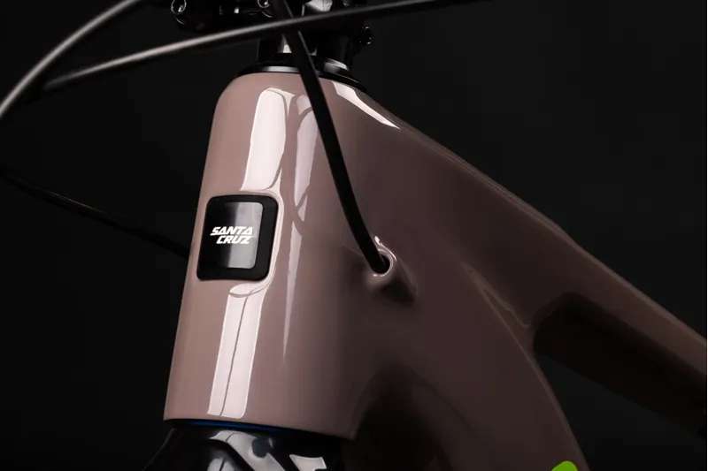 Santa Cruz Bullit X0 AXS RSV 2027 Electric Full Suspension MTB - Purple Smoke-5