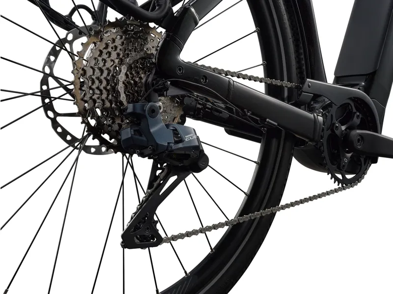 Giant AnyTour E+ 1 LST 2027 Electric Hybrid Bike - Panther-5