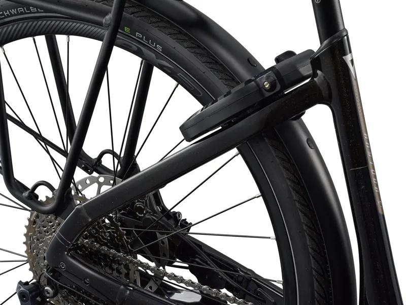 Giant AnyTour E+ 1 LST 2027 Electric Hybrid Bike - Panther-7