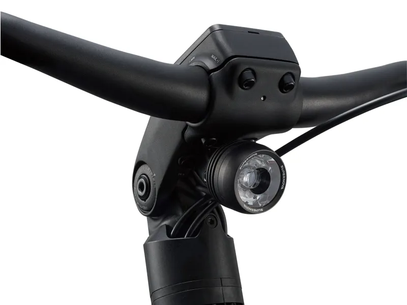 Giant AnyTour E+ 1 LST 2027 Electric Hybrid Bike - Panther-8