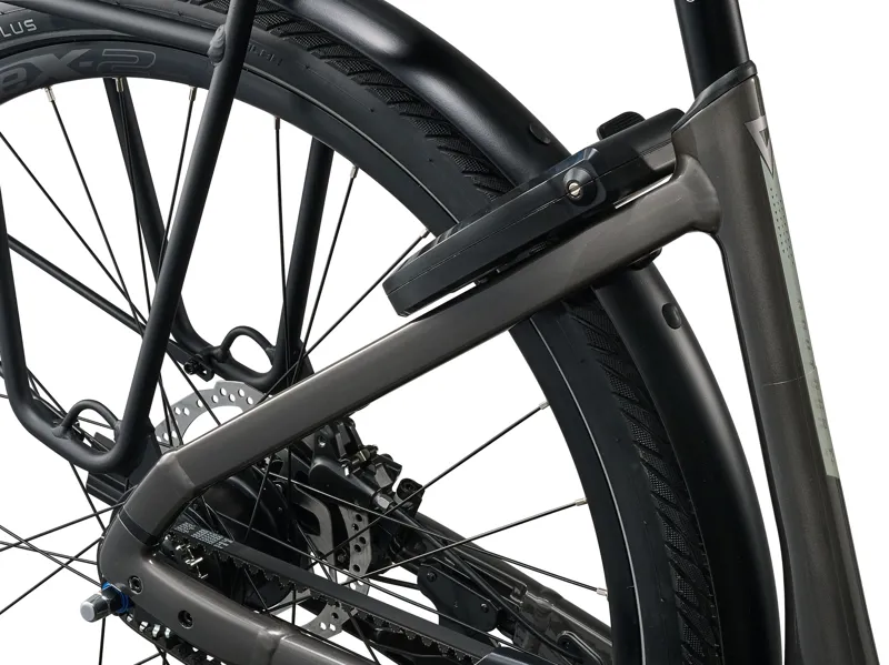 Giant AnyTour E+ 3 LST 2027 Electric Hybrid Bike - Stealth Chrome-3