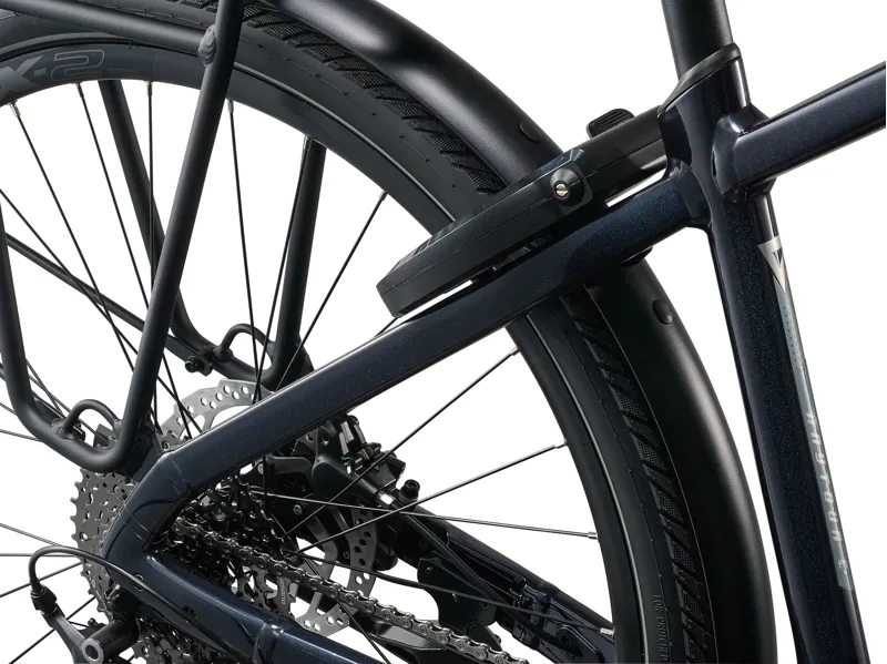 Giant AnyTour E+ 4 DD 2027 Electric Hybrid Bike - Cold Night-6