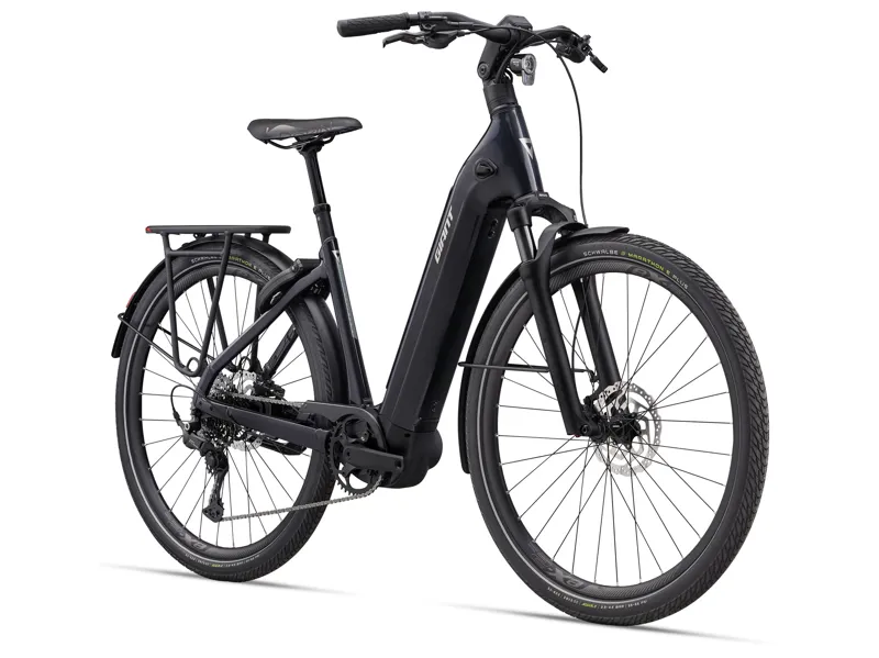 Giant AnyTour E+ 4 LST 2027 Electric Hybrid Bike - Cold Night-1