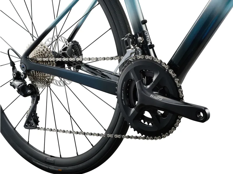 Liv Avail Advanced 3 2027 Women's Carbon Road Bike - Cryo Silver-1