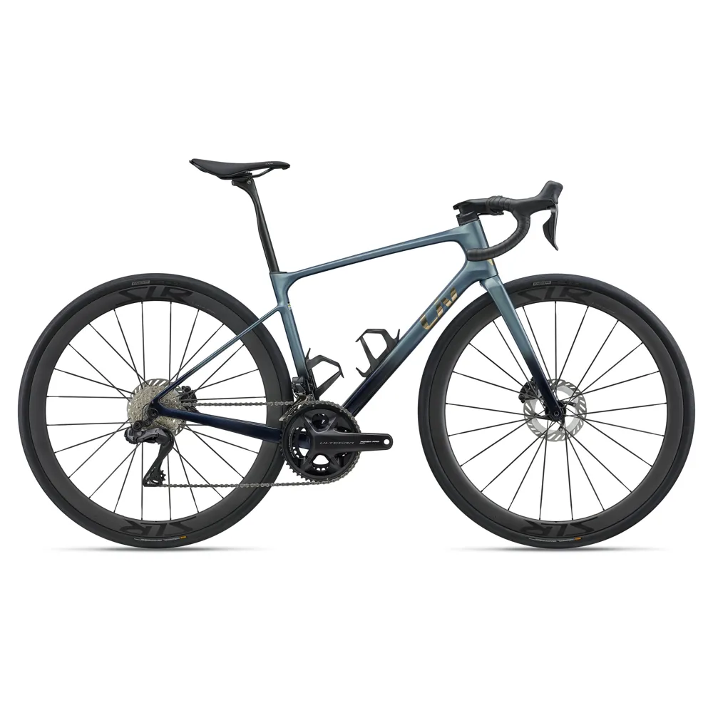 uPRISE Bikes Liv Avail Advanced Pro 0 2027 Women's Carbon Road Bike - Midnight Pine | Price match, 365 day returns, 18-Month Warranty, Finance Available & Free UK Delivery