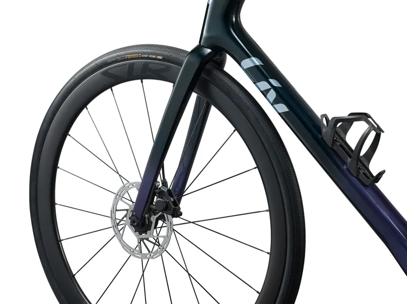 Liv Avail Advanced Pro 1 2027 Women's Carbon Road Bike - Mariana Blue-3