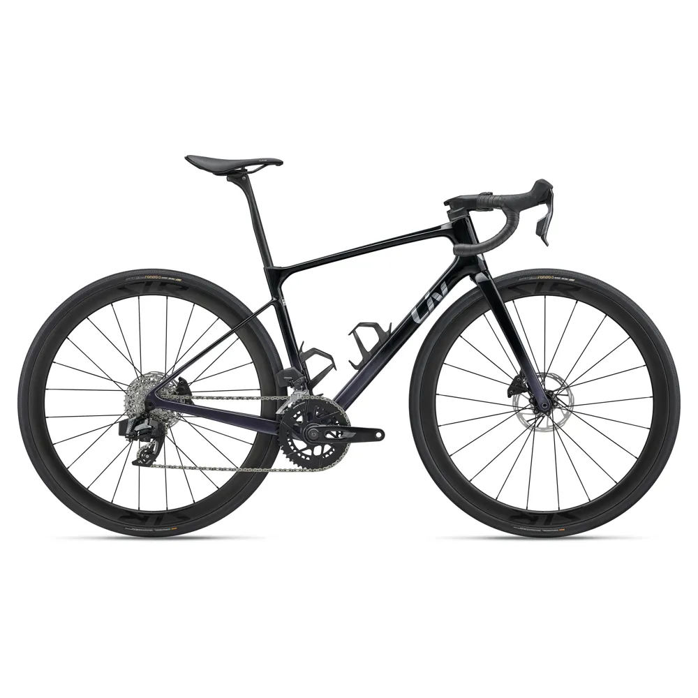 uPRISE Bikes Liv Avail Advanced Pro 1 2027 Women's Carbon Road Bike - Mariana Blue | Price match, 365 day returns, 18-Month Warranty, Finance Available & Free UK Delivery