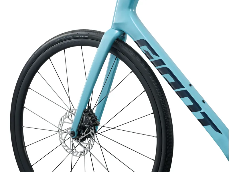 Giant Defy Advanced 3 2027 Carbon Endurance Road Bike - Mach Blue-3