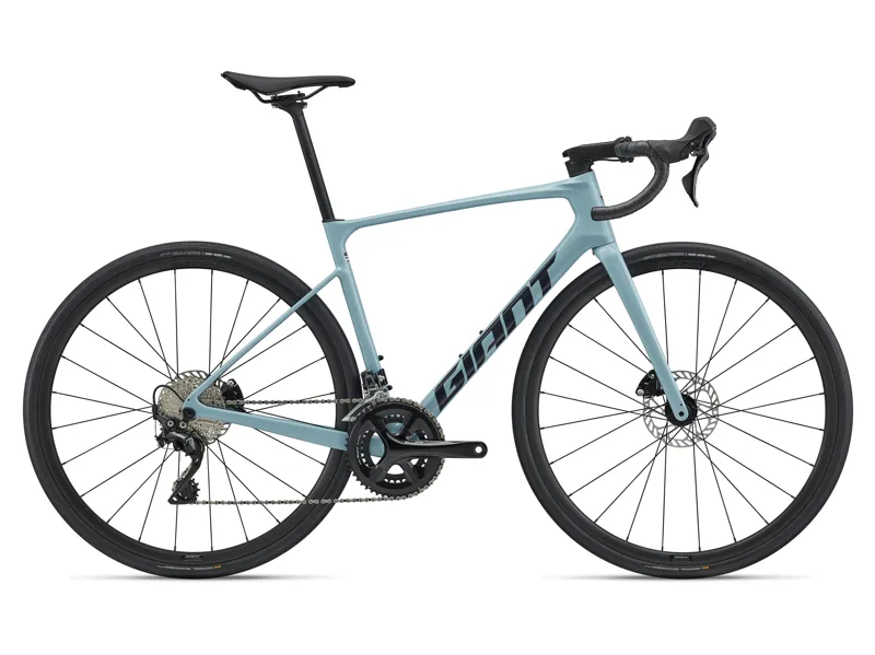 Giant Defy Advanced 3 2027 Carbon Endurance Road Bike - Mach Blue