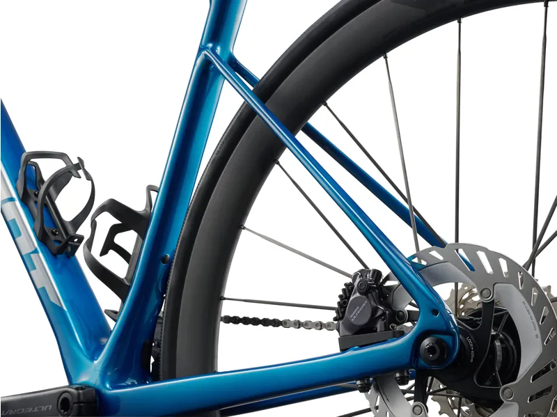 Giant Defy Advanced Pro 0 2027 Carbon Road Bike - Lumius Lagoon-3