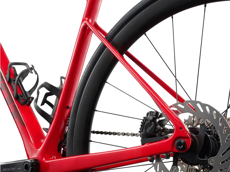 Giant Defy Advanced Pro 2 2027 Carbon Road Bike - Rosso Corsa-3
